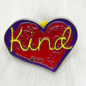 🔮 5/$25 Penzeys Kind Heart Pin‎